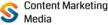 Content Marketing Media Logo